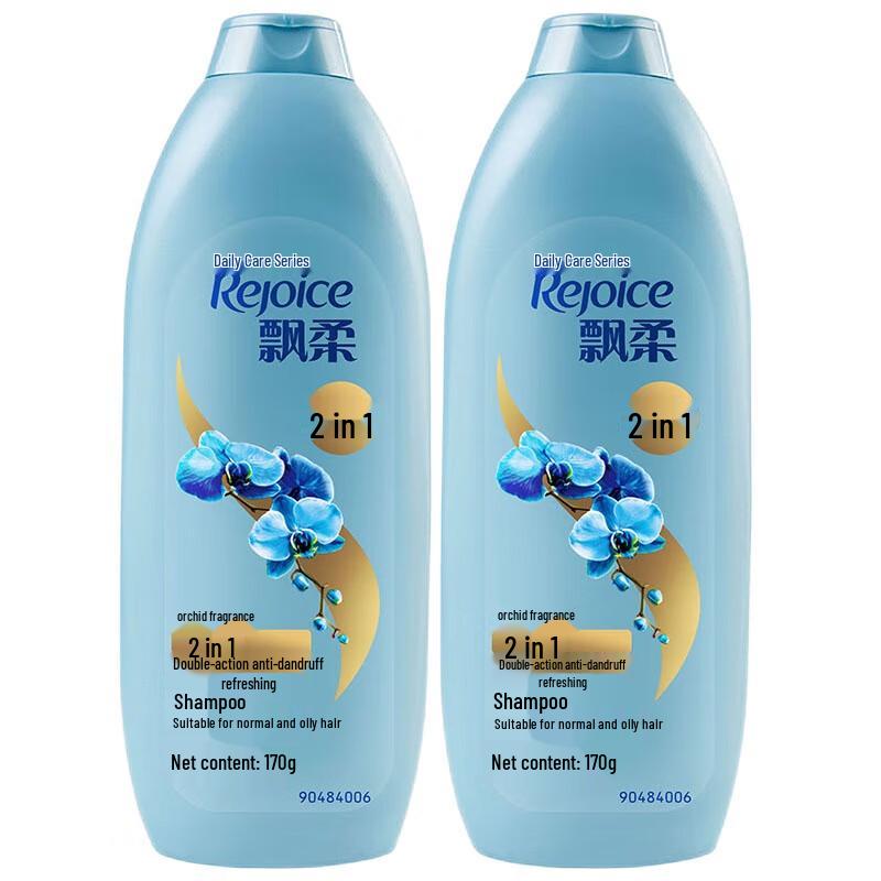 

Rejoice Daily Care 2-in-1 Anti-Dandruff Shampoo