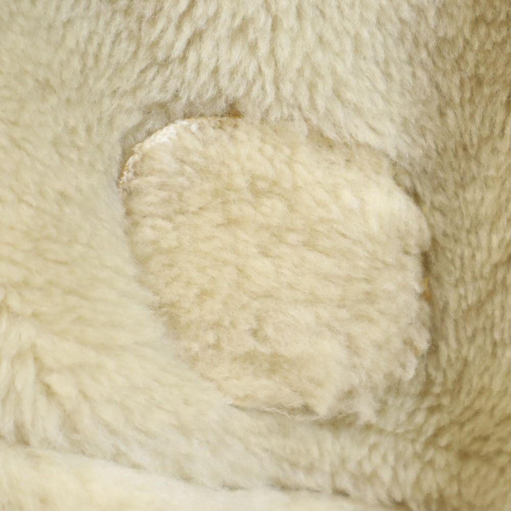 Durban Back Bore Jacket M Beige Hood Men's Used