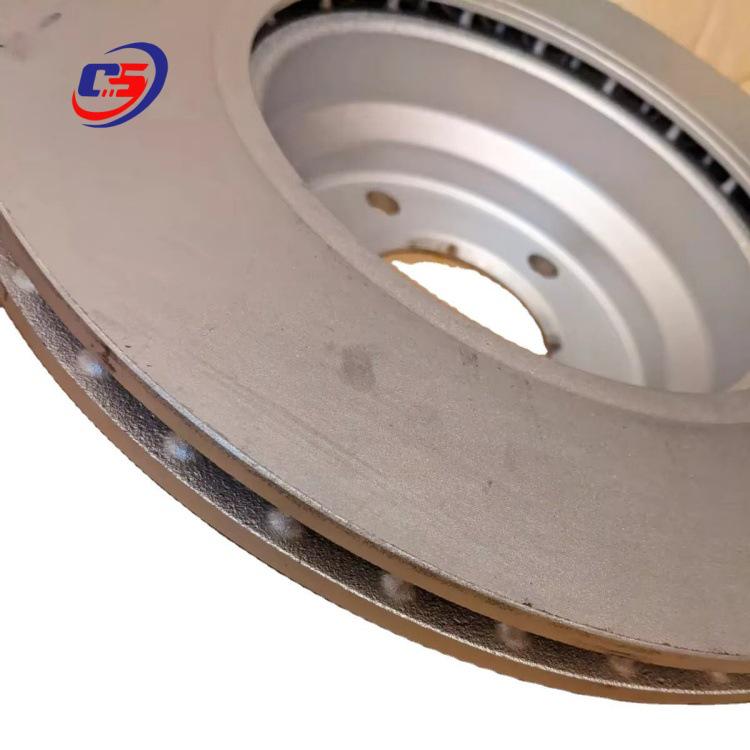 Bremsscheibe vorne für BMW E90.330 & E84X1.28i: Teilenummern 34116764645, 34116854999