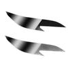 Toyota Front Headlight Protective Film for Asia Dragon, Camry, Highlander, RAV4, and Wildlander.