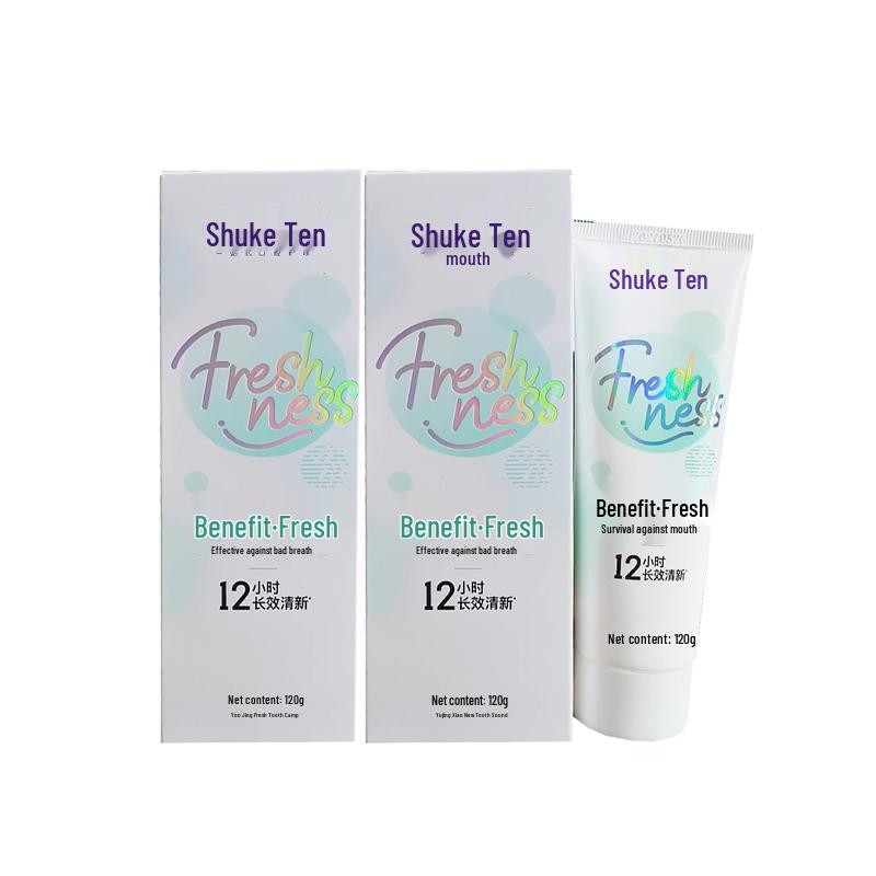 Shuke Fresh Fruit Probiotic Toothpaste