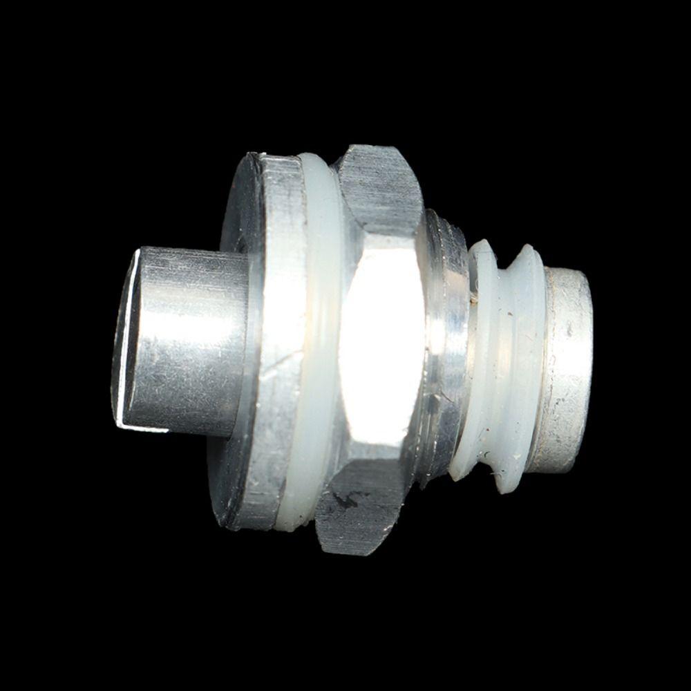 Valvola Universale per Pentola a Pressione 14MM Valvola di Limitazione in Alluminio Valvola Galleggiante Centrale per Pentola Parti di Ricambio Accessorio da Cucina