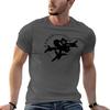 Kwadlicious Black - FPV - Freestyle Drone Racer T-Shirt T-shirt short Aesthetic clothing plain t shirts