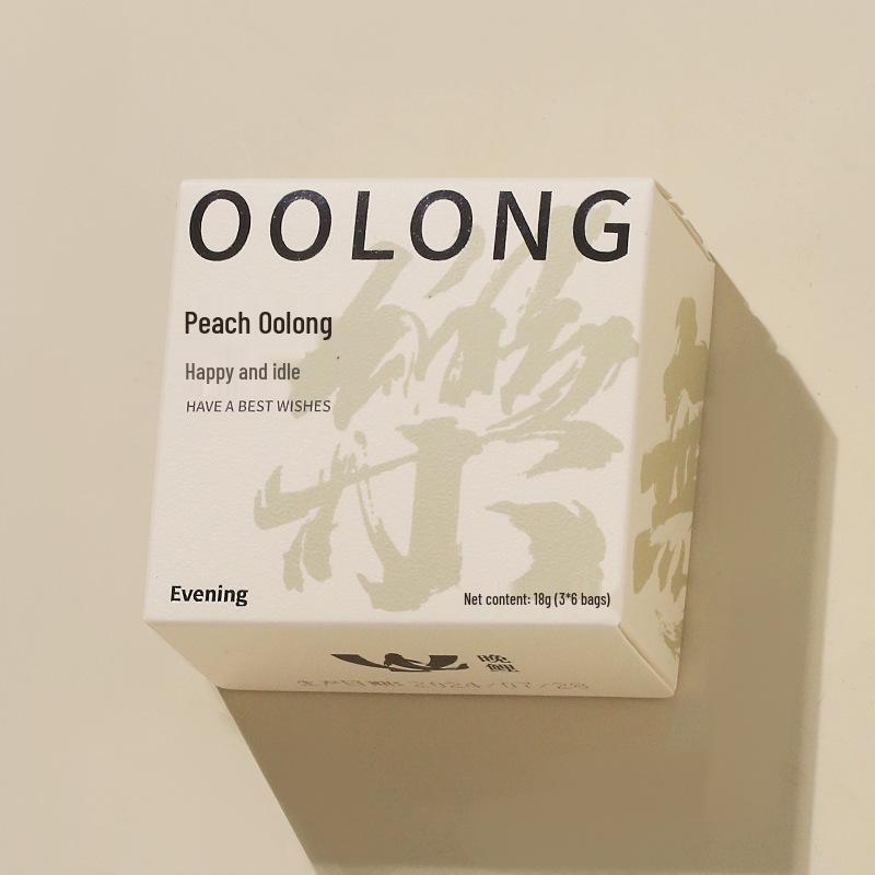 Joyful Bride s Peach Oolong Tea Souvenir: Wedding & Bridesmaid Gift
