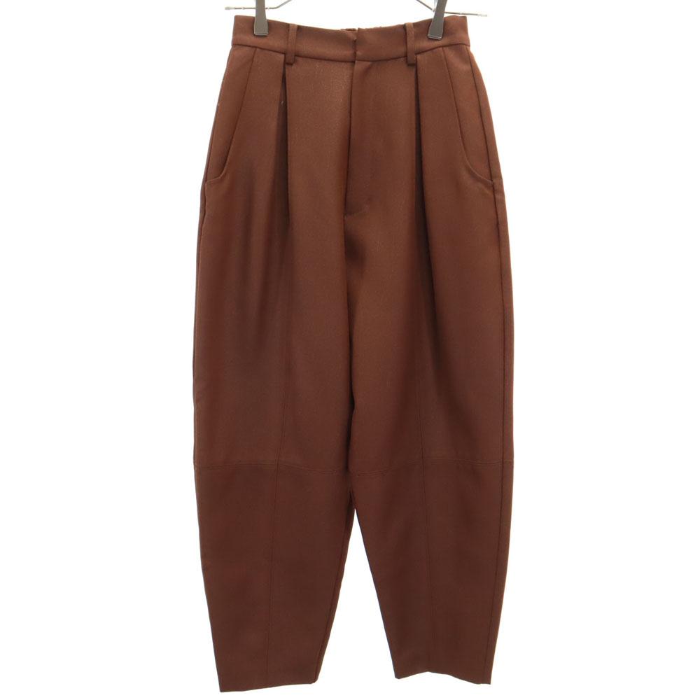 AMERI UNDRESSED Pants S Brown Women Used