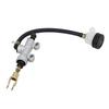 Rear Foot Hydraulic Brake Pump Master Cylinder For Honda CBR250 CB400 VTEC CB-1 CBR400 VFR400 CBR 600 900 1000 RR F3 F4 F4i F5
