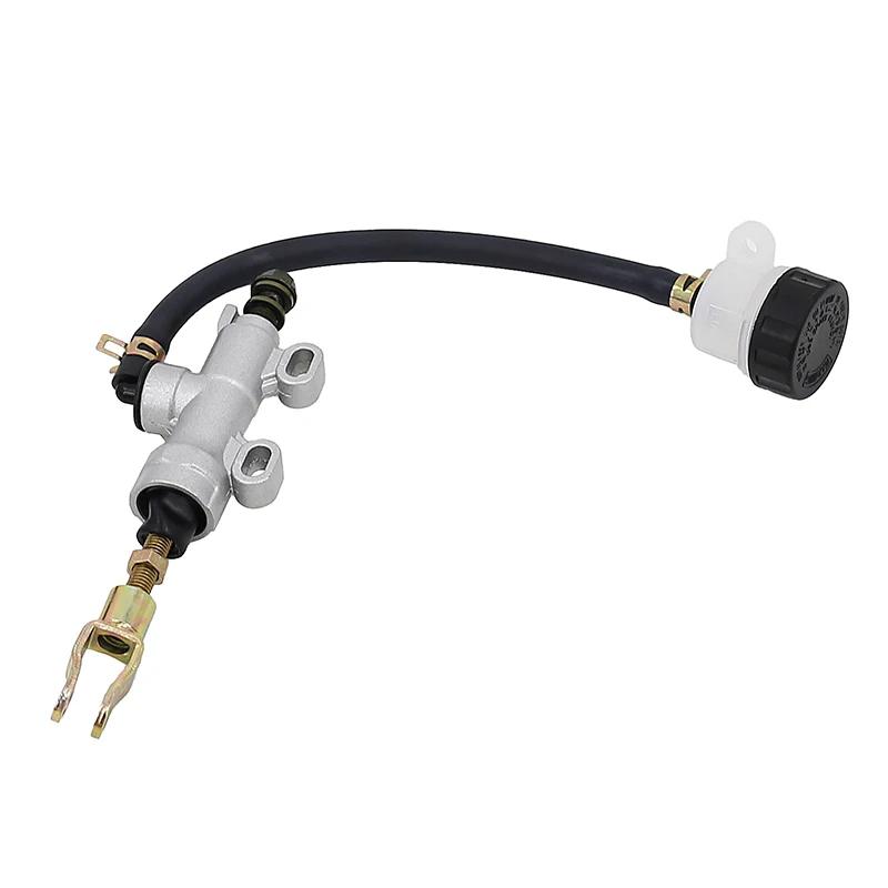 Rear Foot Hydraulic Brake Pump Master Cylinder For Honda CBR250 CB400 VTEC CB-1 CBR400 VFR400 CBR 600 900 1000 RR F3 F4 F4i F5