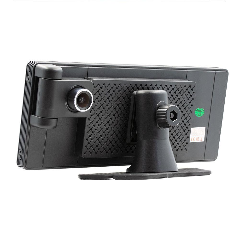 10.26" Wireless Portable Screen For Car, HD IPS Display Screen, Car Audio Receivers With Convertible Camera, Car Multimedia Player Compatible For