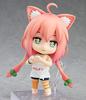 Nendoroid Hinata Channel Nekomiya Hinata ABS PVC painted action figure Non-scale &