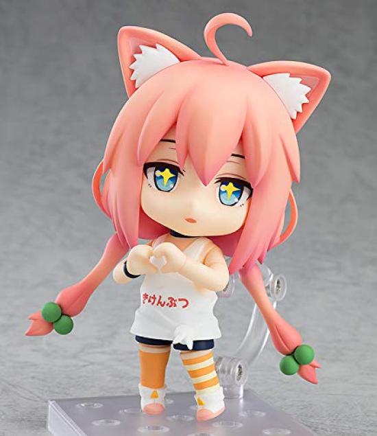 Nendoroid Hinata Channel Nekomiya Hinata ABS PVC painted action figure Non-scale &