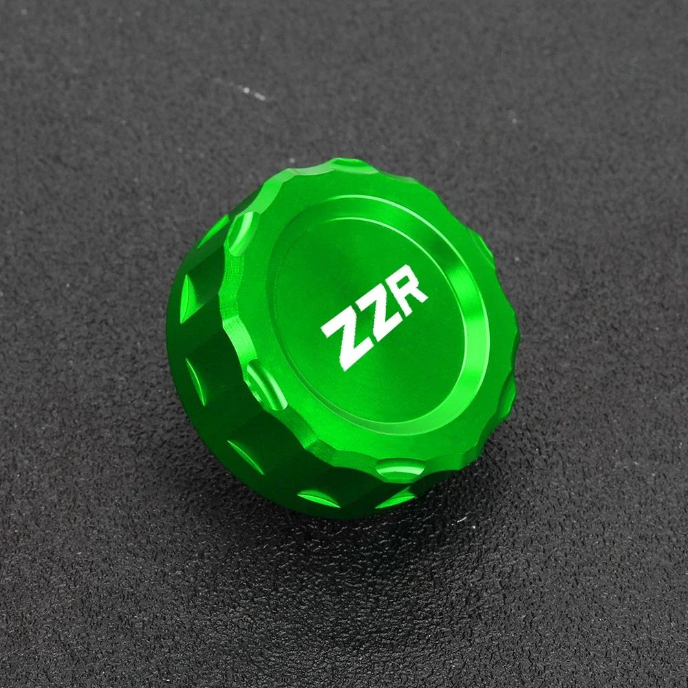 

ДЛЯ KAWASAKI ZZR250 ZZR400 ZZR600 ZZR1100 ZZR1100D ZZR1200 ZZR1400 ZRX1100 ZRX1200 Крышка бачка цилиндра заднего тормоза