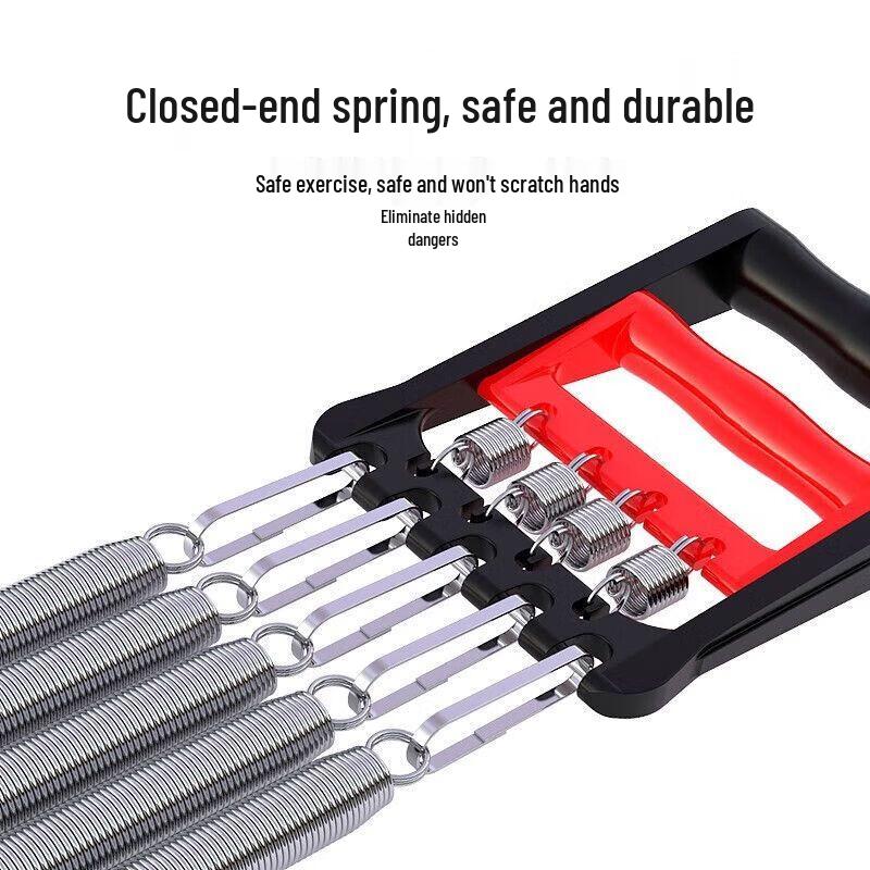 Multi-Functional 5-Spring Resistance Trainer