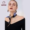 Aurora Floral Silk Scarf
