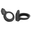 2pcs Electric Scooter Brake Throttle Finger Dial Button Handle for 5?6.5inch Scooters