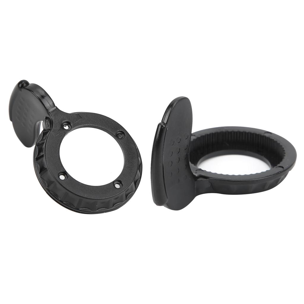 2pcs Electric Scooter Brake Throttle Finger Dial Button Handle for 5?6.5inch Scooters