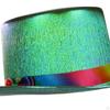 Casual Jazz Top Hat Dress Sun Costume Party Unisex Gentleman Cap for Outdoor Travel