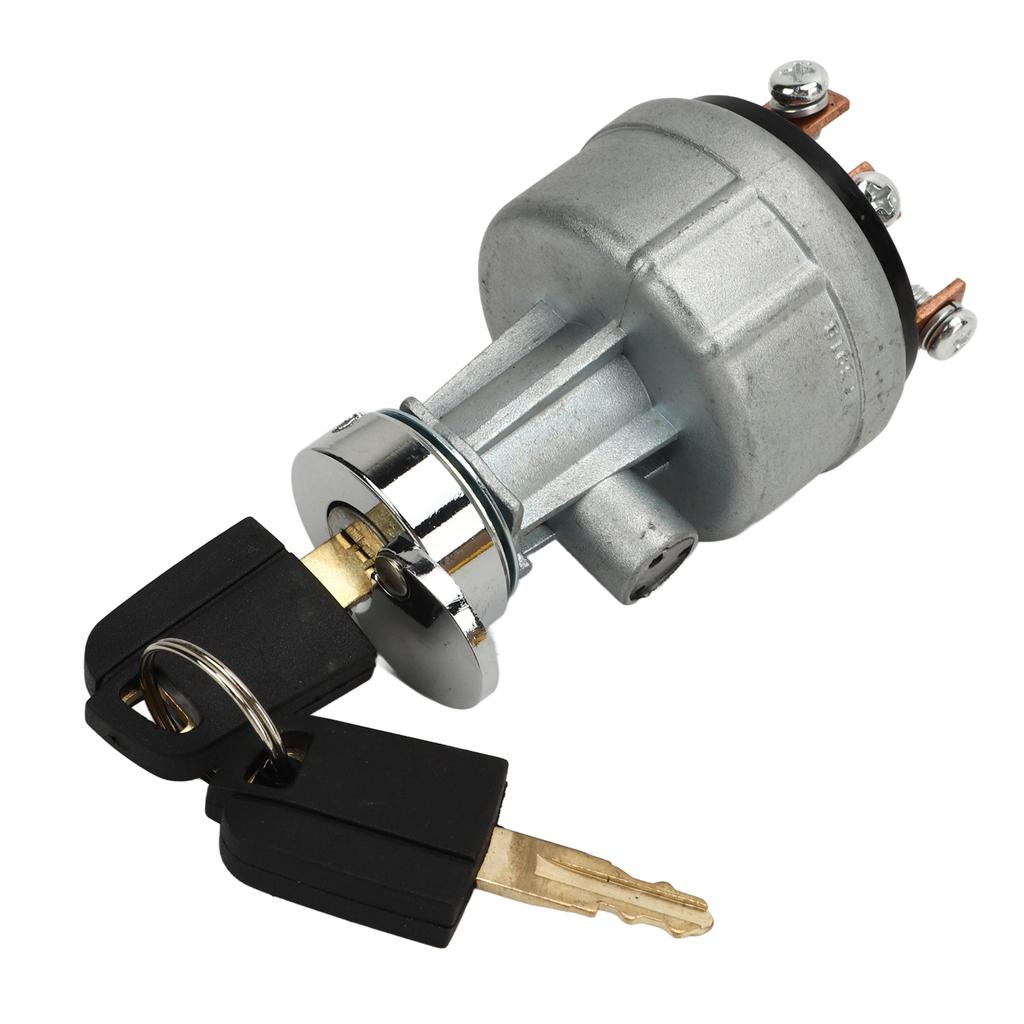 Starter Ignition Switch 6 Wires 7Y3918 Ignition Switch Replacement for Caterpillar Cat E70B 315BL 307C 318BL
