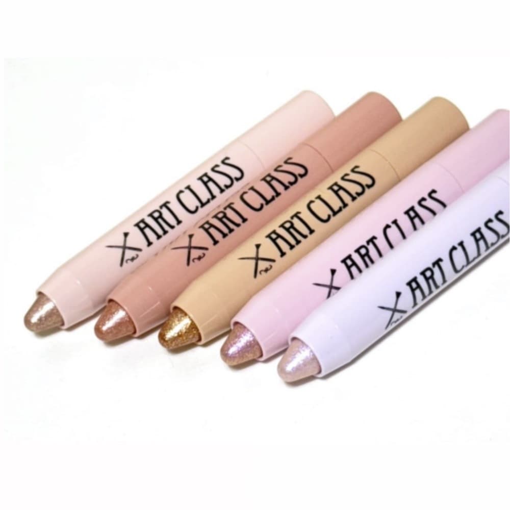 too cool for school Eye Glitz 5 Colors Korean Glitter Eye Makeup