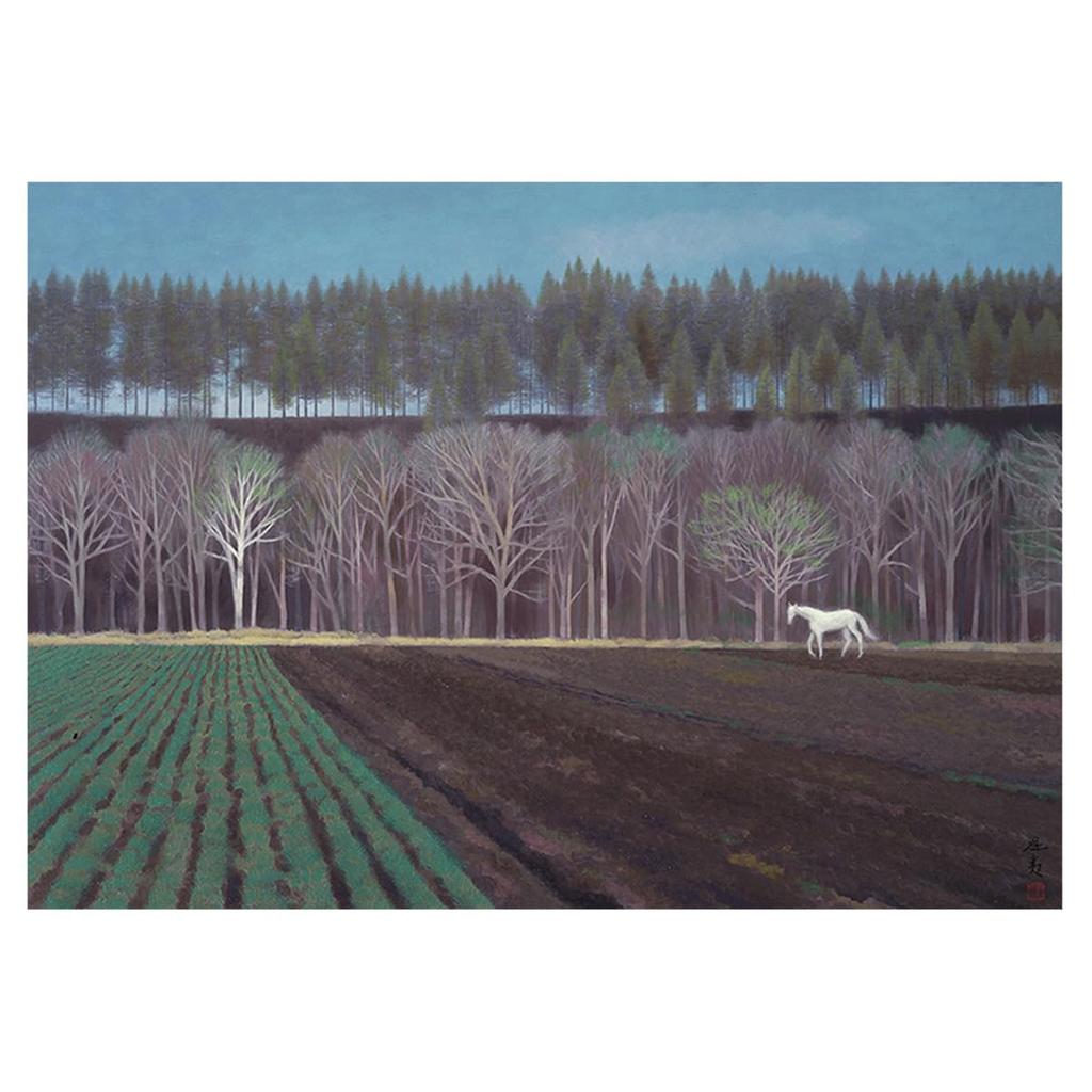 2025 Kaii Higashiyama Calendar No.140