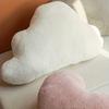 Cloud-Shaped Hug Pillow - Soft Nordic Decor Cushion for Sofa/Bay Window
