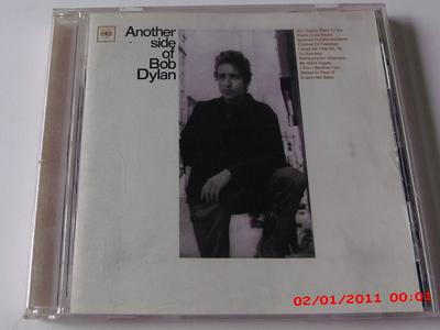 CD BOB DYLAN Another Side Of Bob Dylan SRCS9242 Sony 1997 Japon Rock Occasion