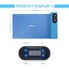 SUNSHINE S-918E LCD Dismantling Treasure Electric Heating Mat Screen Separator Removal Machine For Mobile Phones Pad Repair tool