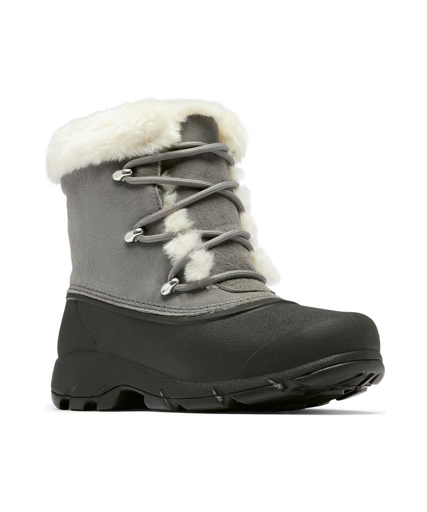 Sorel (Women'S) Snow Angel™ - Query: Black / Nl3482-052