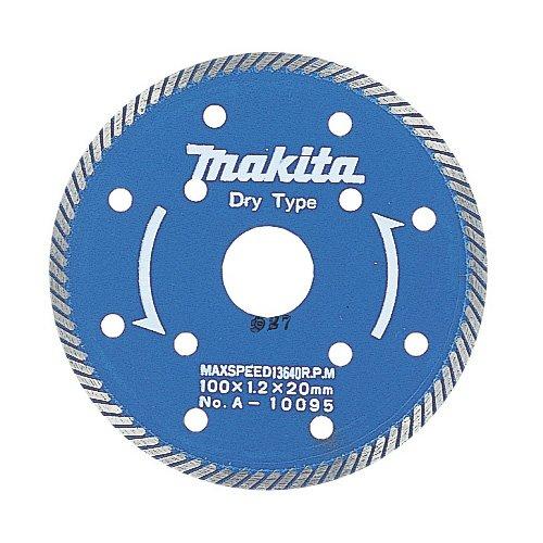 

Makita Diamond Wheel A-10095 100mm Super Slim Outer Diameter