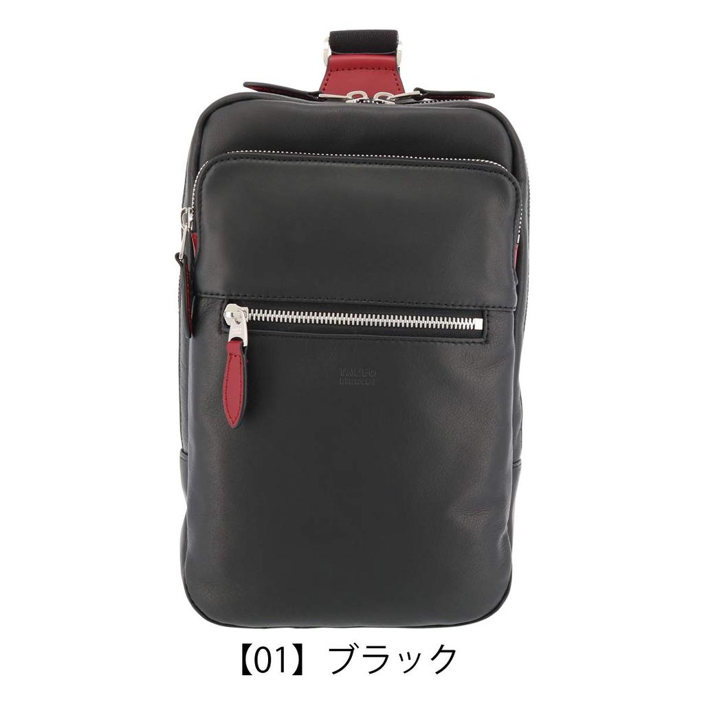 Body Bag Sauvage 717911 Taupe [Takeo Kikuchi] Men's [65] -