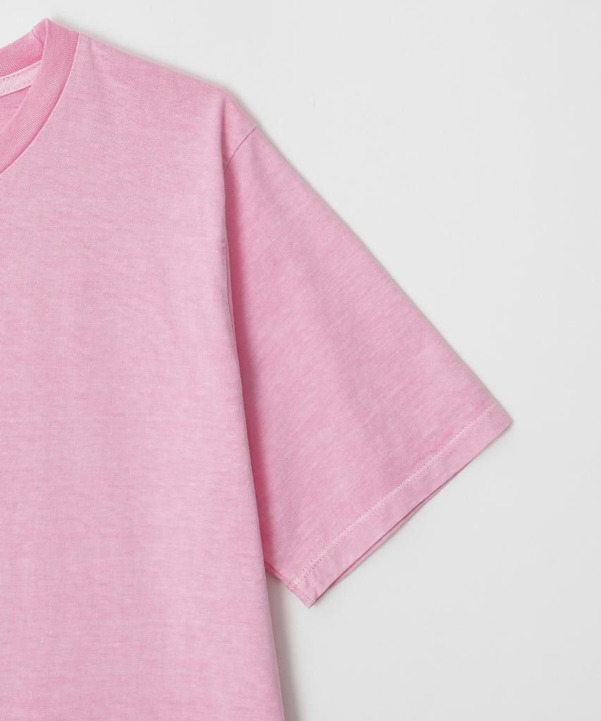 Jeonggamseutyudio Pigment Dyed T-Shirts_3 Color