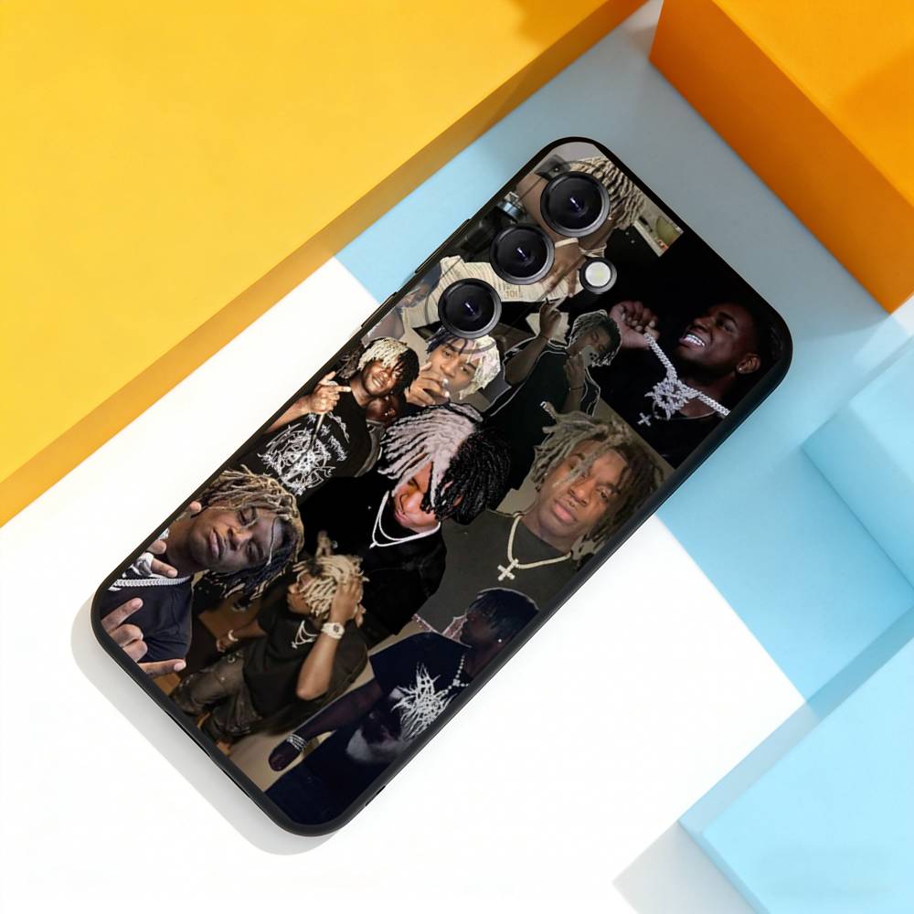 

Singer K-Ken C-Carson Cool For Samsung Galaxy A 22,71,53,52,51,72,73,5G,Note,J7,8,9 Phone Case Soft Black Cover Samsung a325g