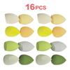 4/8pcs Makeup Sponge Blender Beauty Egg Cosmetic Puff Soft Foundation Sponges Powder Puff Women Make Up Accessories Beauty Tools