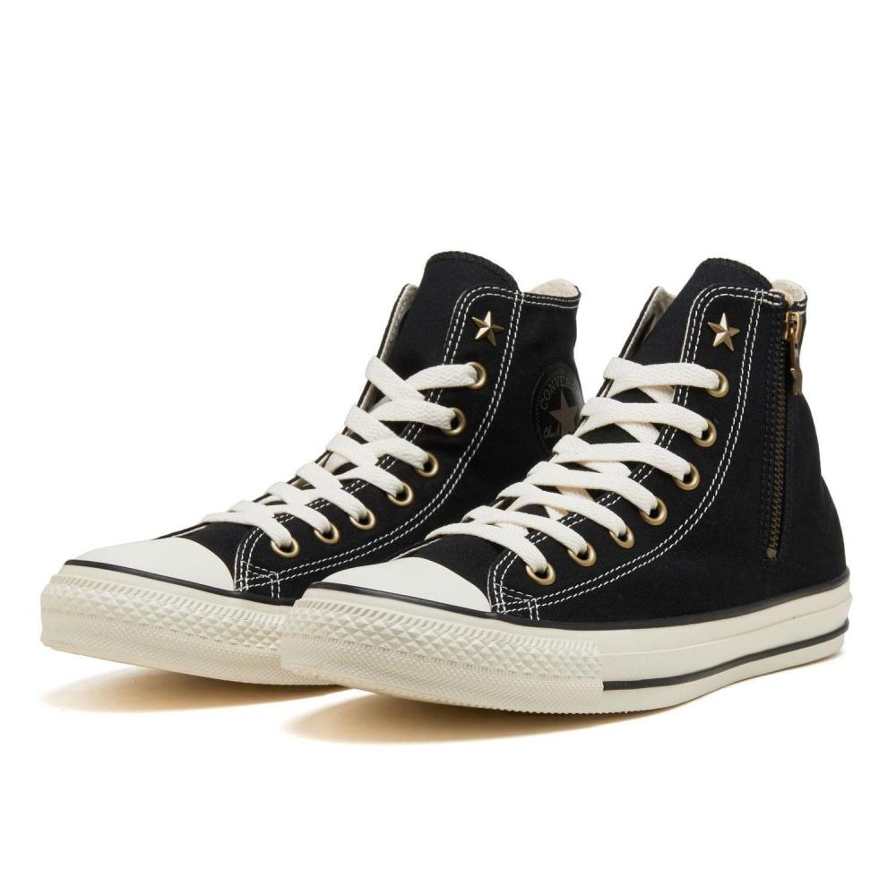 Converse All Star Starzip Hi Black 31316032 Black