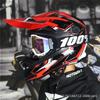 Full Face Off-Road Helmet ATV Dirt Bike Mountain Downhill Racing ABS Safety Gear