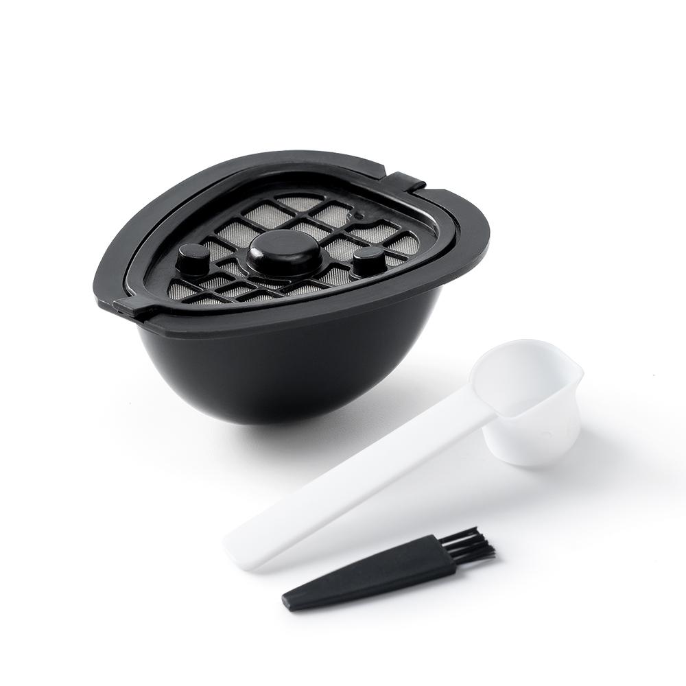 

Многоразовая чайная капсула Nestle для машины Special T St9662 62Rd, многоразовые кофейные фильтры-капсулы, аксессуары для домашней кухни