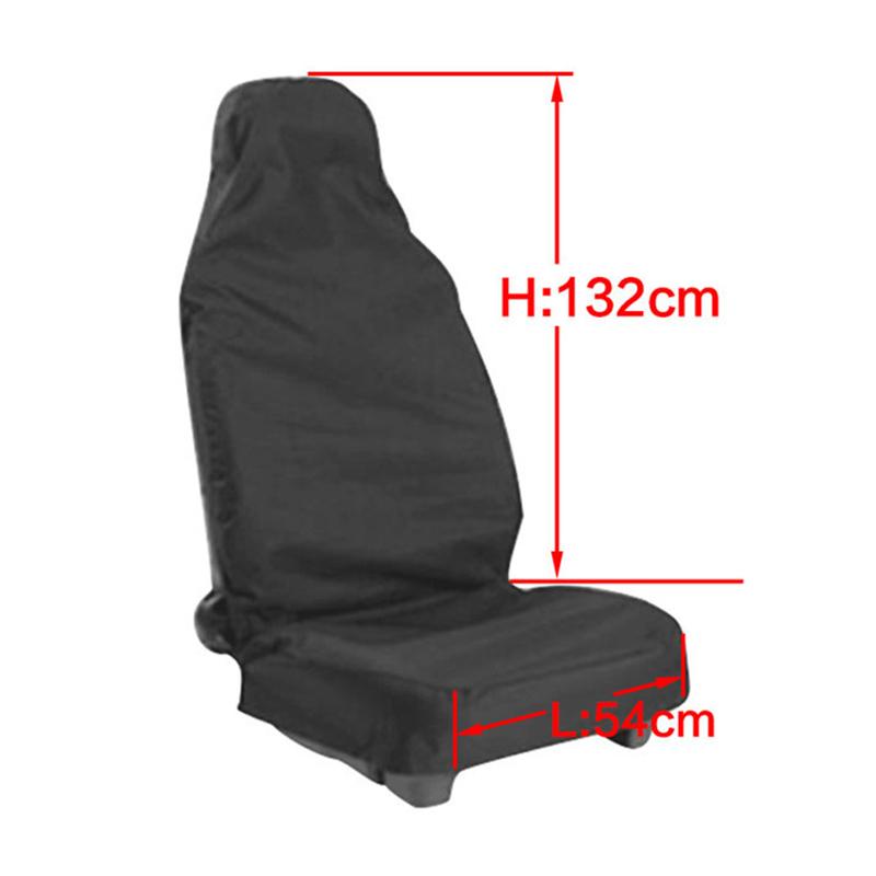 Car Seat Cover Universal Car Seat Protectors Waterproof Auto Seat Covers Breathable Cushion Protector Waterproof Prevent Dust