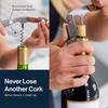 Wood Handle Corkscrew Professional Wine Opener Portable Screw Corkscrew Multifunction Beer Cap Bottle Opener Kitchen Bar Tool