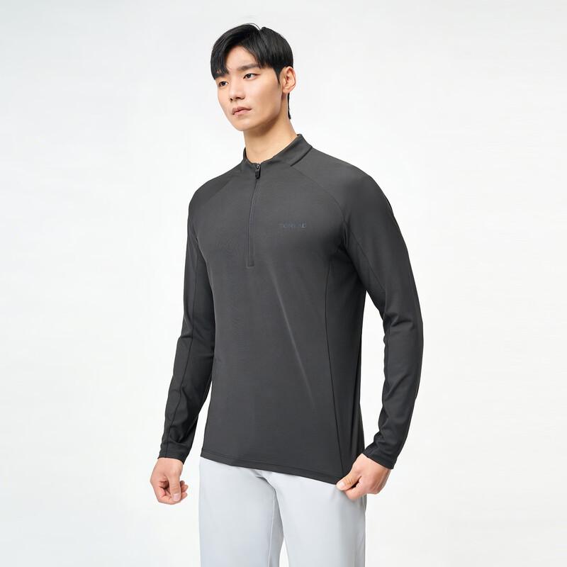 TOREAD Couple's Quick-Dry Long-Sleeve Hiking T-Shirt
