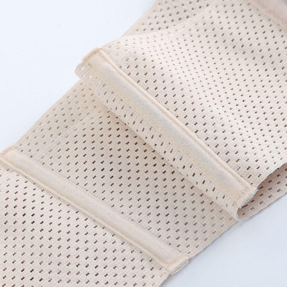 4Row Buckle Postpartum Hip Trainer Belt Shaperwear Closure Abdominal Belt Postpartum