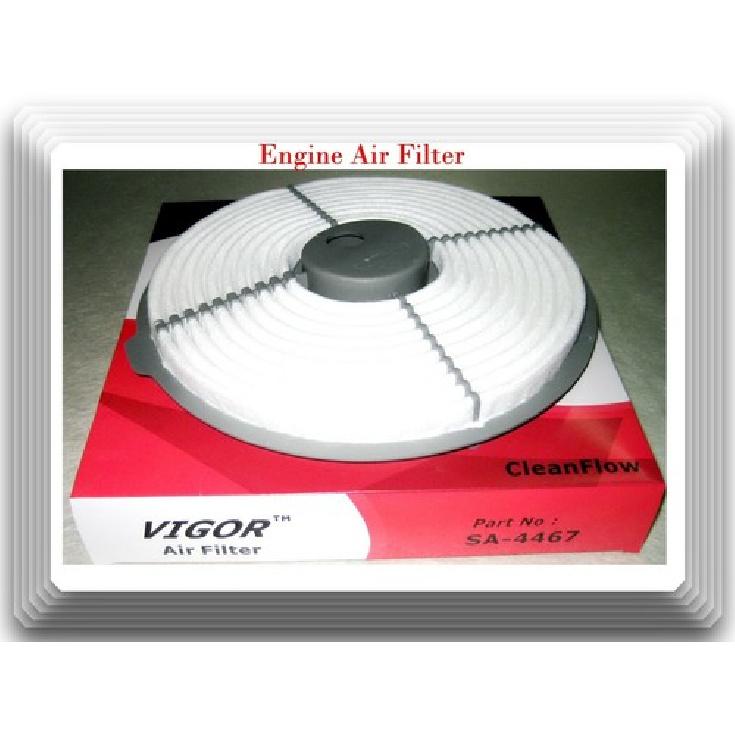 

Engine Air Filter Fits:WIX 46183 Fram CA4940 Toyota Trecel 1987-1990 L4 1.5L