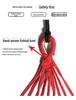 Anti-Rollover Double Canvas Hammock: Versatile for Indoor & Outdoor Use