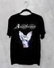 Vtg ANATHEMA Band Album Musica Cotone Nero Maglietta Unisex Tutte le Taglie Maglietta Unisex