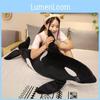 Marine Whale Killer Organism Plush Toy Stuffed Doll Home Decoration Kids Gift