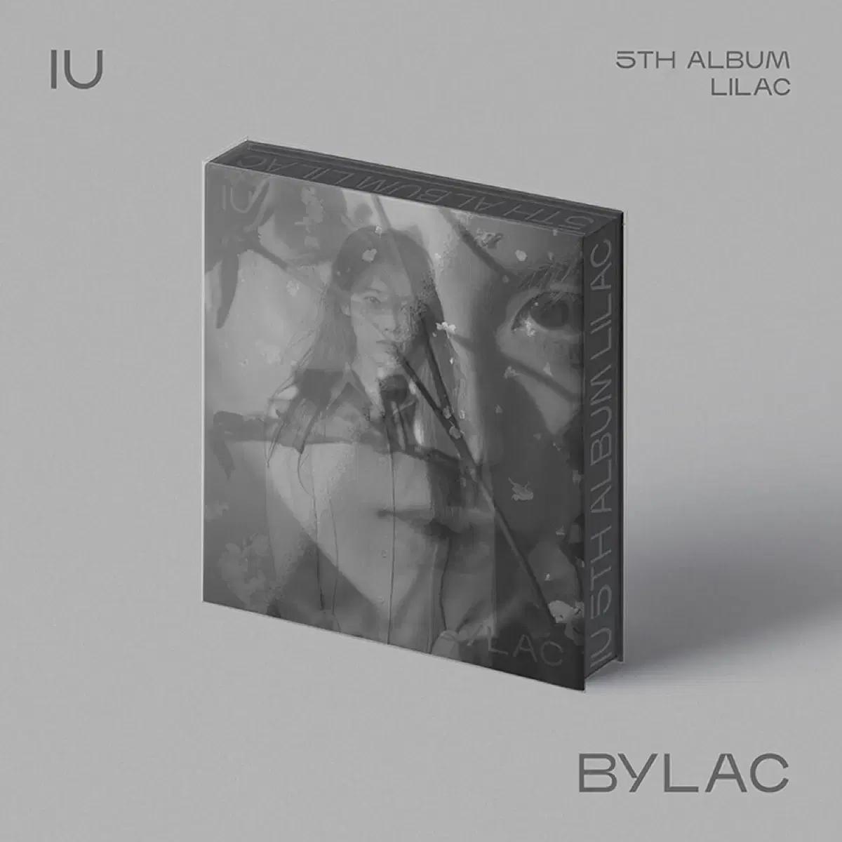 

Iu Sell 5 Regular Lilac Album