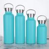 Stainless Thermos Steel Tumbler Bottle Cups With Lid Portable Outdoor Vacuum Flask Childrens Water Bottle 350ml 500ml 750ml