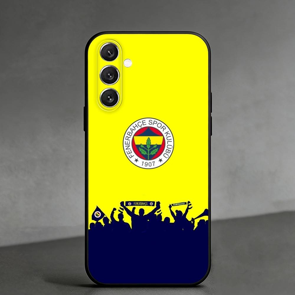 T-Turkey Fenerbahce-E Phone Case For Samsung Galaxy A91,80,73,72 ,71,53,52,32 ,31,22,21s,20,Soft Black Case