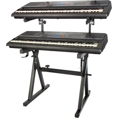 Mozos Ksx4 Doppelständer für Keyboard