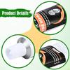 Tire Repair Glue Sealant Filler Black High Adhesion Tires Puncture Tools Gule