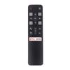 For TV Remote Control RC802V FMR1 FMR2 FLR1 FUR5 FUR7 FUR6 Without Voice Com Smart Home FOR TCL Infrared Remote Control Suitable
