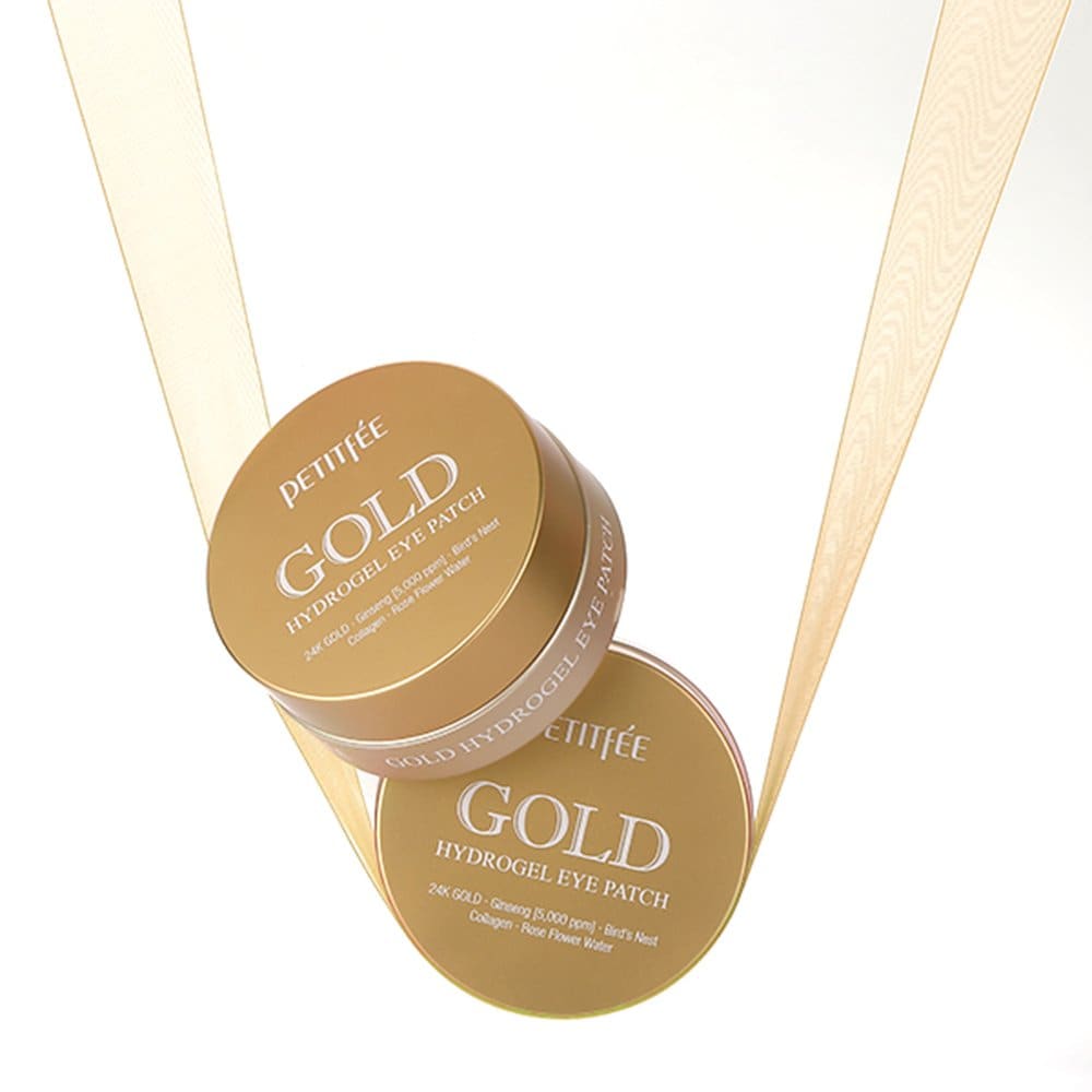 Petitfee Gold Hydrogel Eye Patch